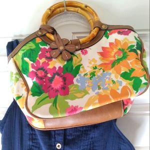 Relic by Fossil Fkoral hand bag